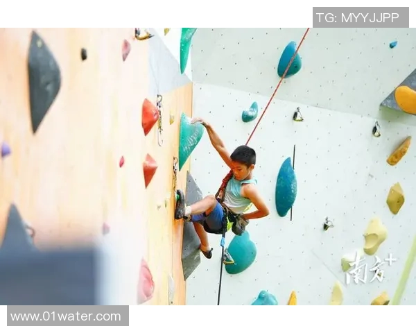 重庆攀岩队的奋斗与突破：一段激情与坚持交织的攀岩纪实之旅